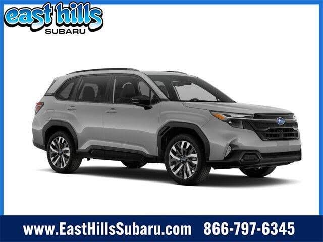 2026 Subaru Forester Touring Crossover AWD