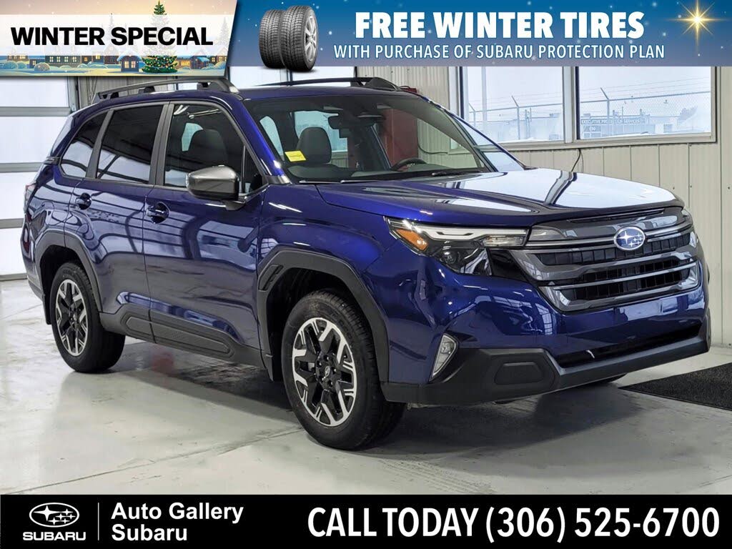 2026 Subaru Forester Touring Crossover AWD