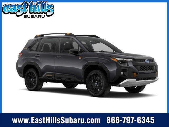 2026 Subaru Forester Wilderness Crossover AWD