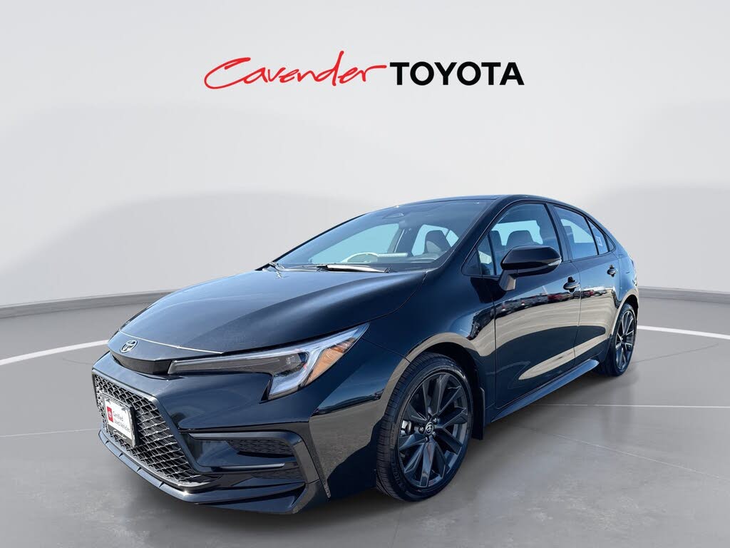 2026 Toyota Corolla SE FWD