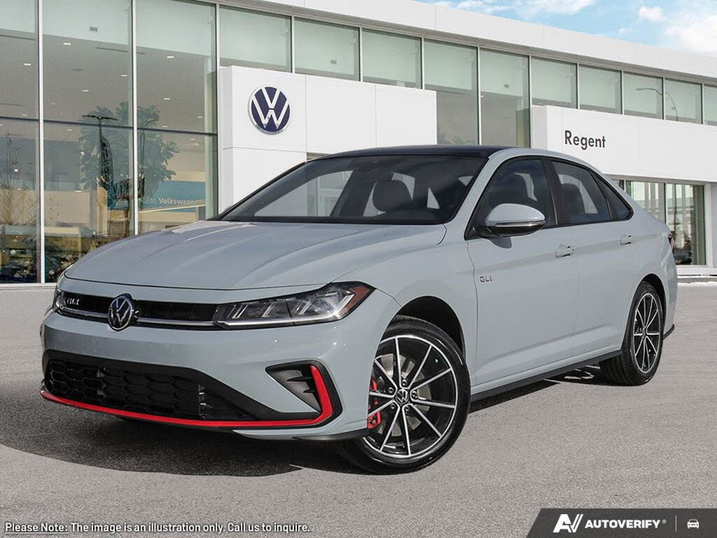 Volkswagen Jetta GLI Autobahn FWD 2026