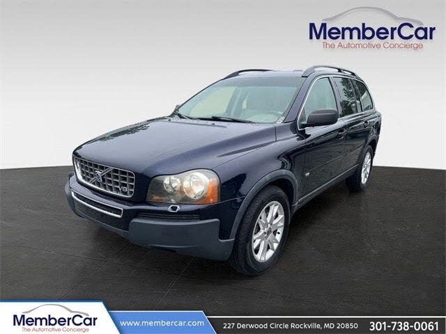 2005 Volvo XC90 V8 AWD