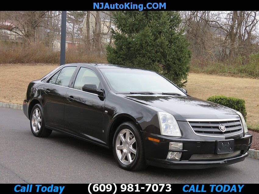 2006 Cadillac STS V6 AWD