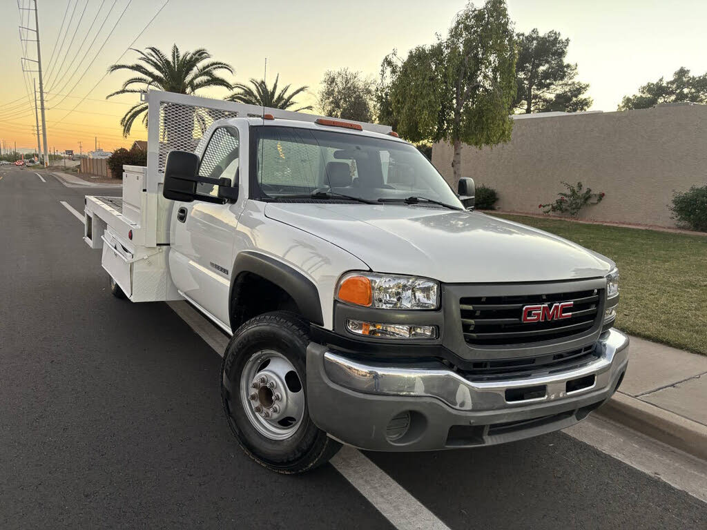 2006 GMC Sierra 3500