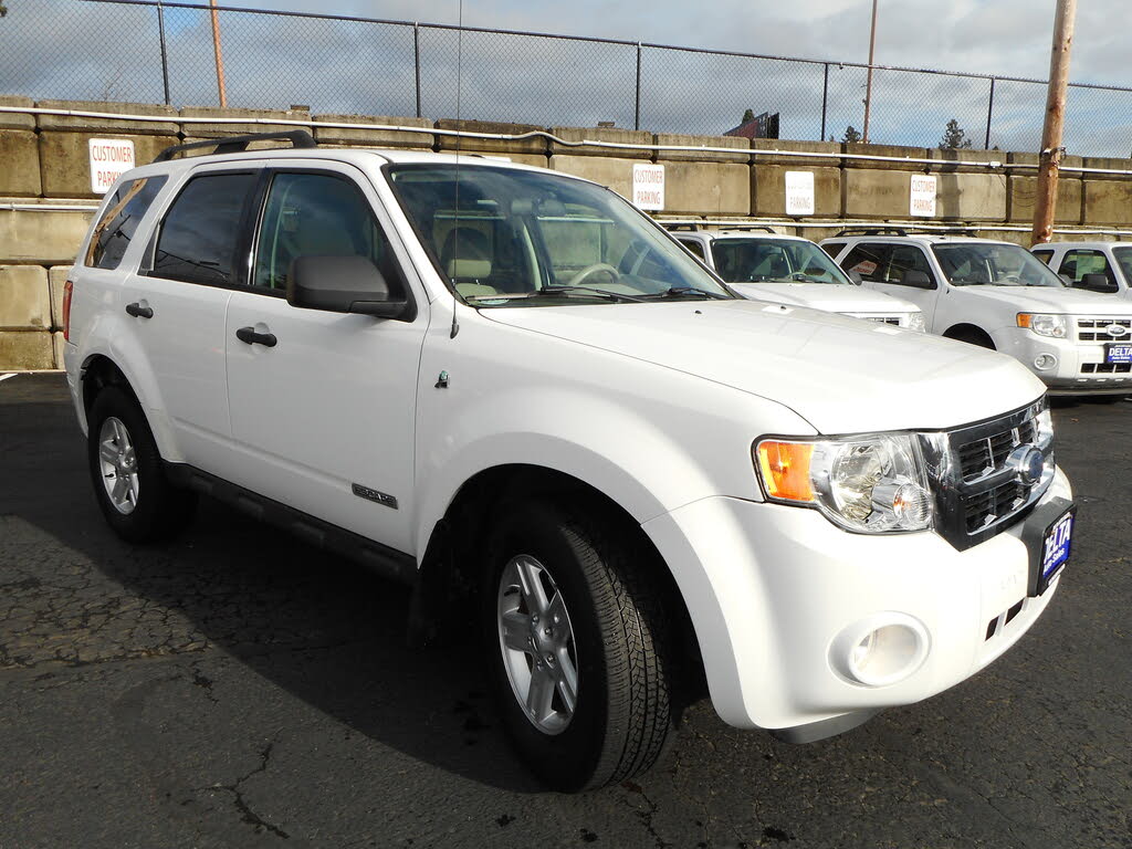 2008 Ford Escape Hybrid Base