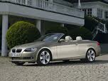 BMW 3 Series 328i Convertible RWD