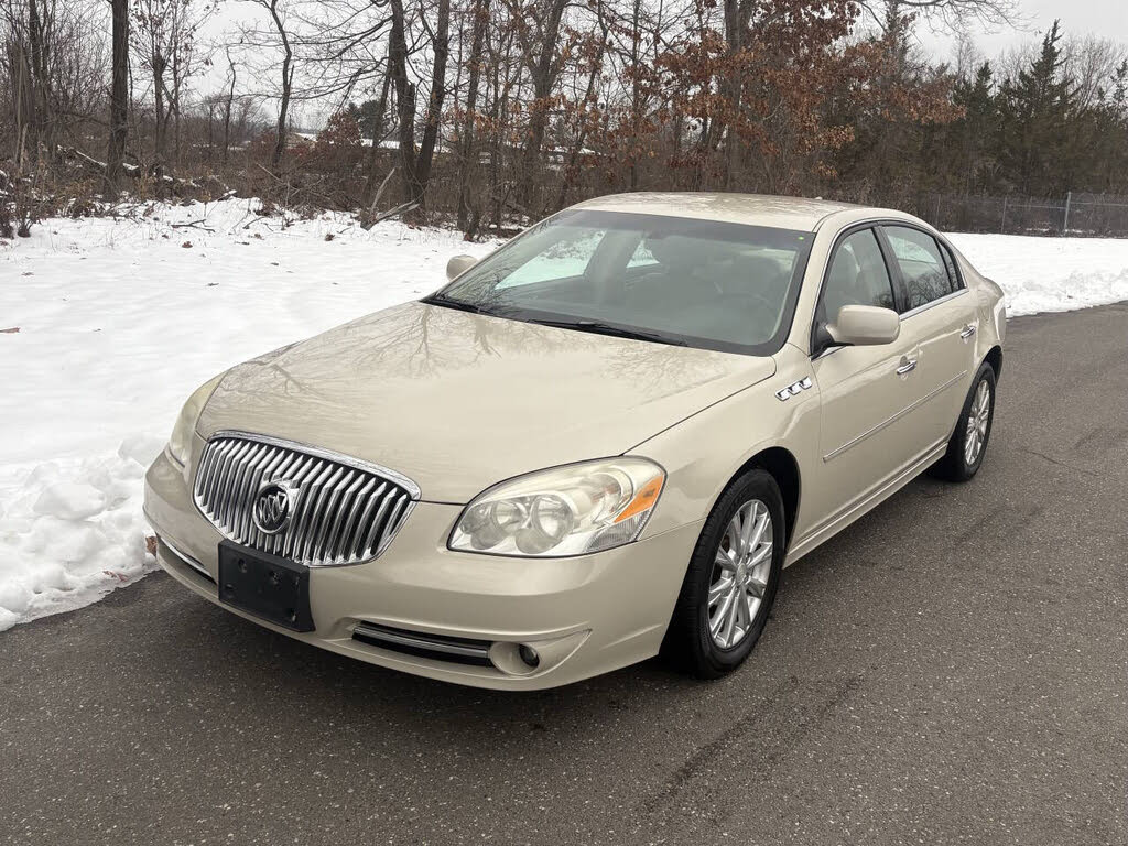 2010 Buick Lucerne CXL Premium FWD