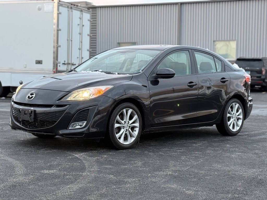 2010 Mazda MAZDA3 s Sport