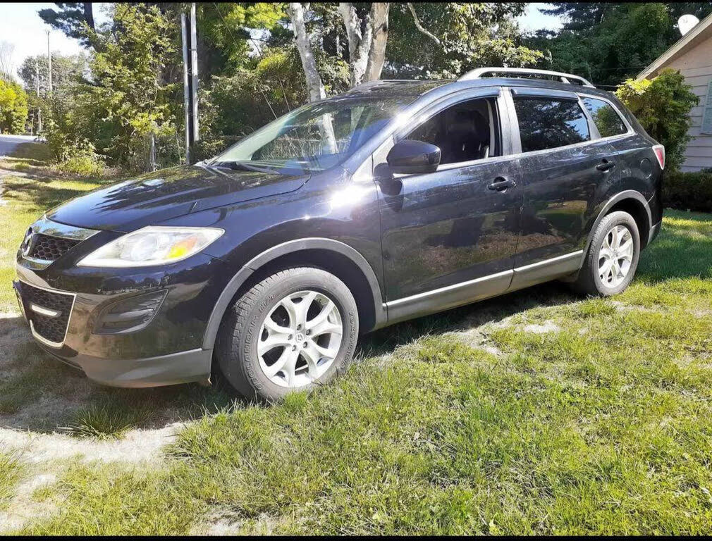 2011 Mazda CX-9 Touring AWD