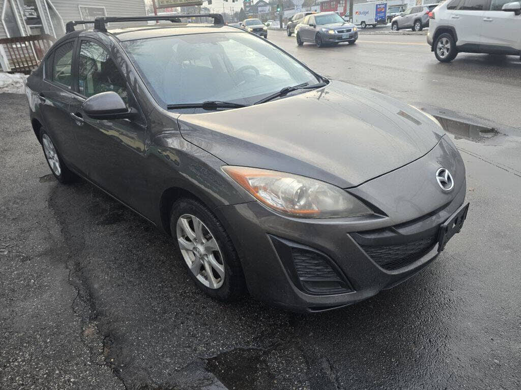 2011 Mazda MAZDA3 i Touring