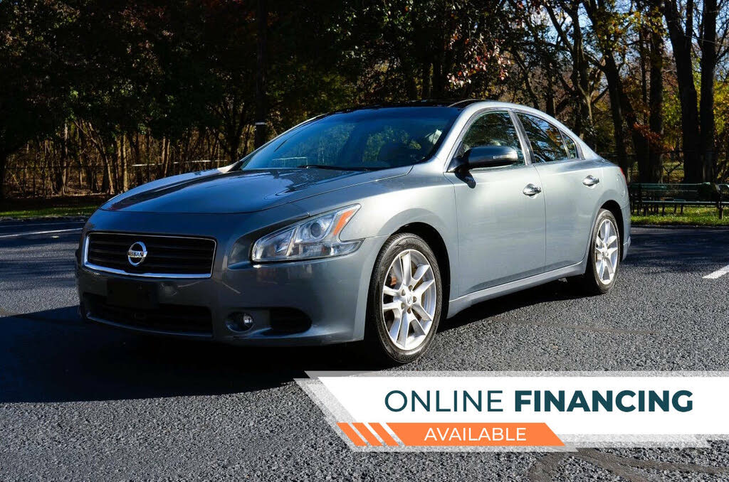 2011 Nissan Maxima SV