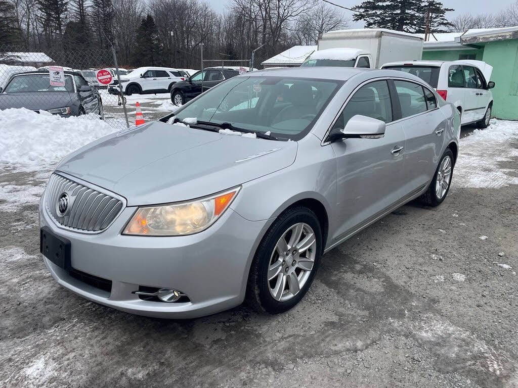 2012 Buick LaCrosse