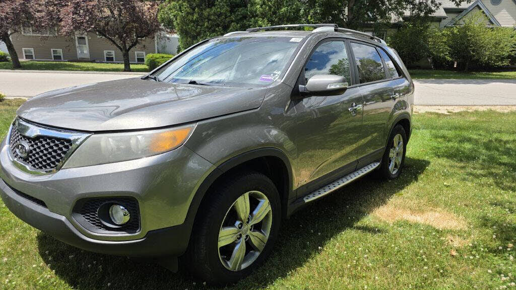 2012 Kia Sorento EX AWD