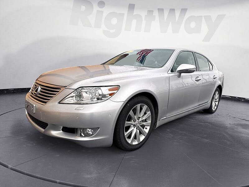 2012 Lexus LS 460 AWD
