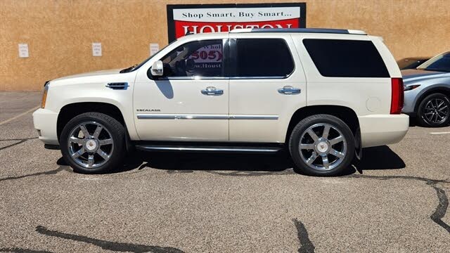 2013 Cadillac Escalade Luxury 4WD