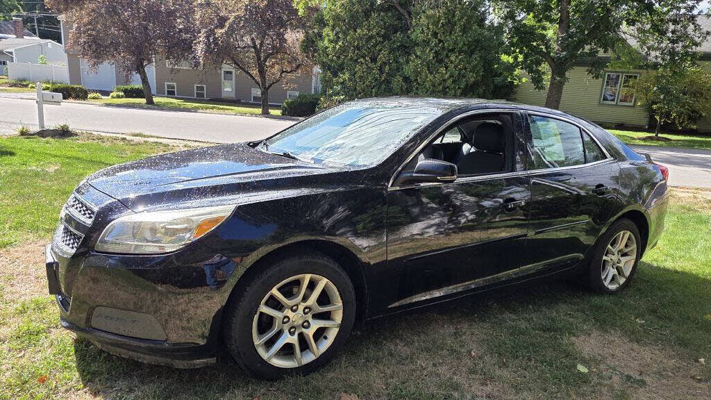 2013 Chevrolet Malibu 1LT FWD