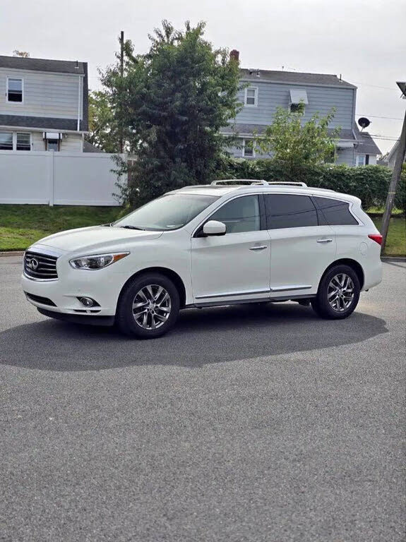2013 INFINITI JX35 AWD