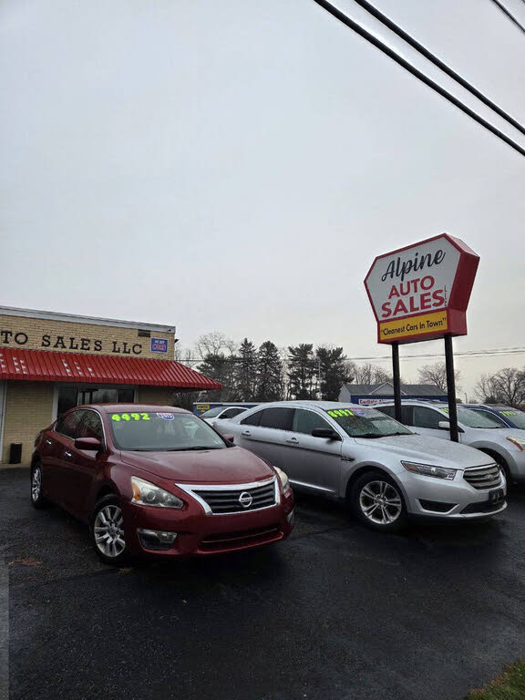 2013 Nissan Altima 2.5 S