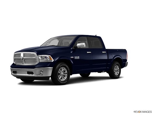2013 RAM 1500 Big Horn Crew Cab 4WD