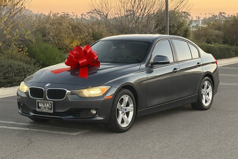 2014 BMW 3 Series 328d Sedan RWD