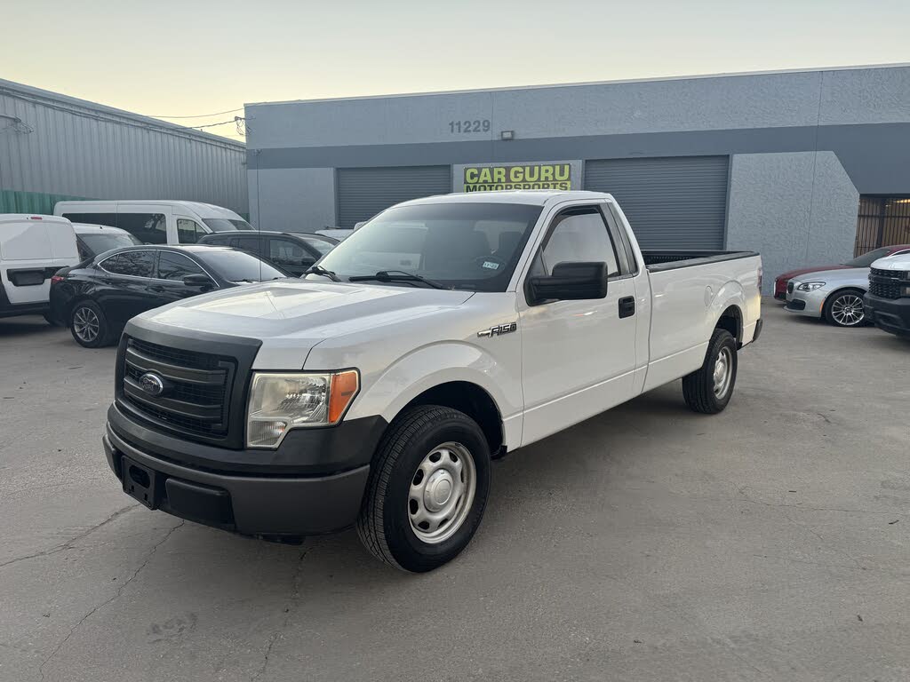 2014 Ford F-150 XL