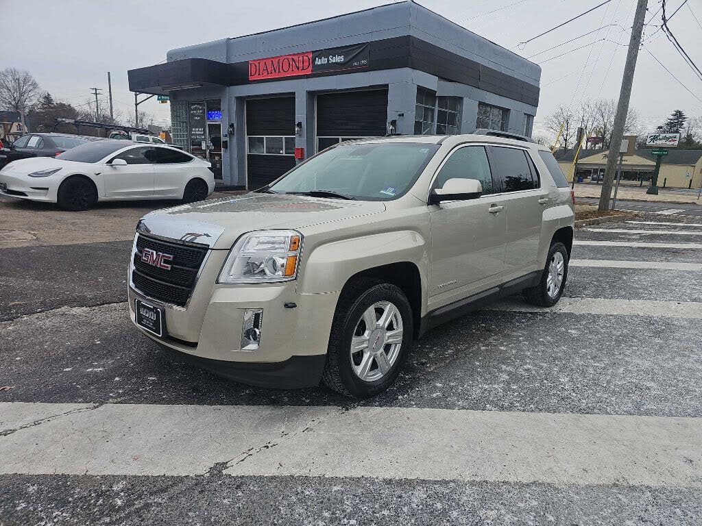2014 GMC Terrain SLE2 AWD