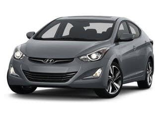 2014 Hyundai Elantra SE FWD