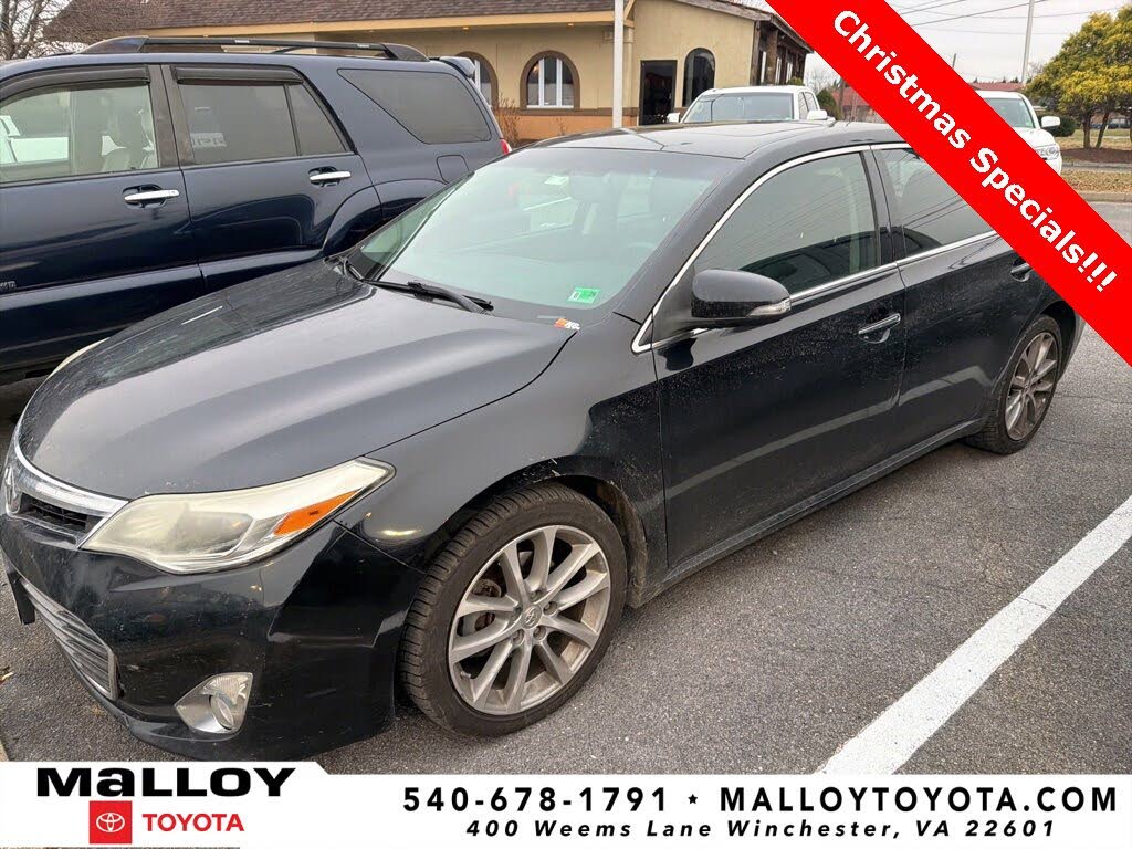 2014 Toyota Avalon XLE Touring