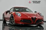 Alfa Romeo 4C Launch Edition Coupe RWD