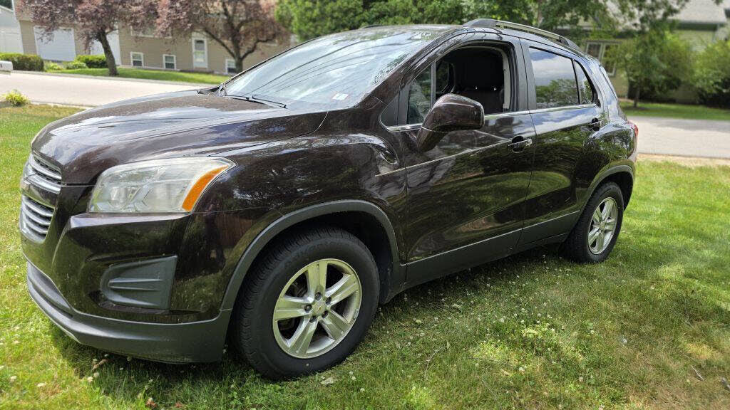 2015 Chevrolet Trax LT FWD