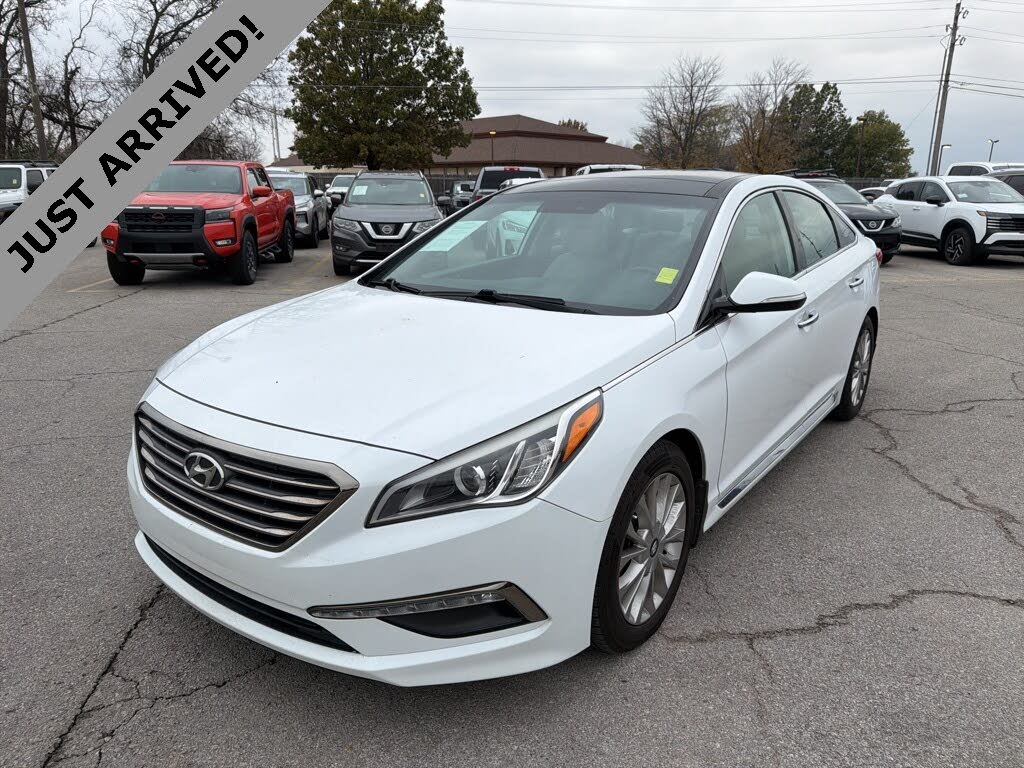 2015 Hyundai Sonata Limited FWD
