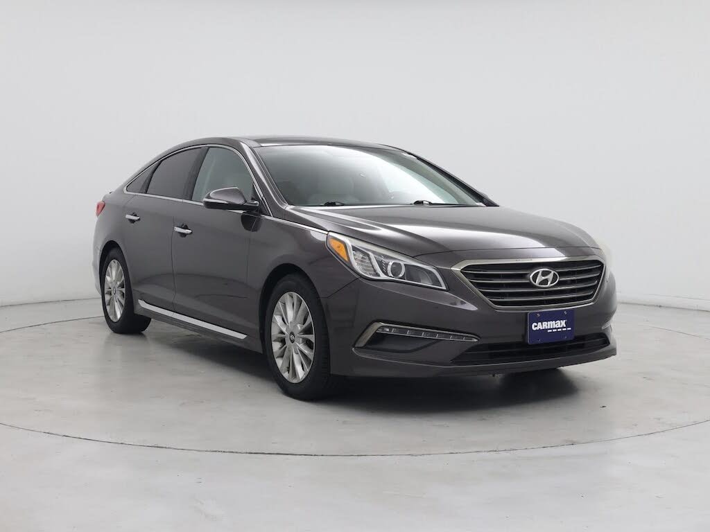 2015 Hyundai Sonata Limited FWD