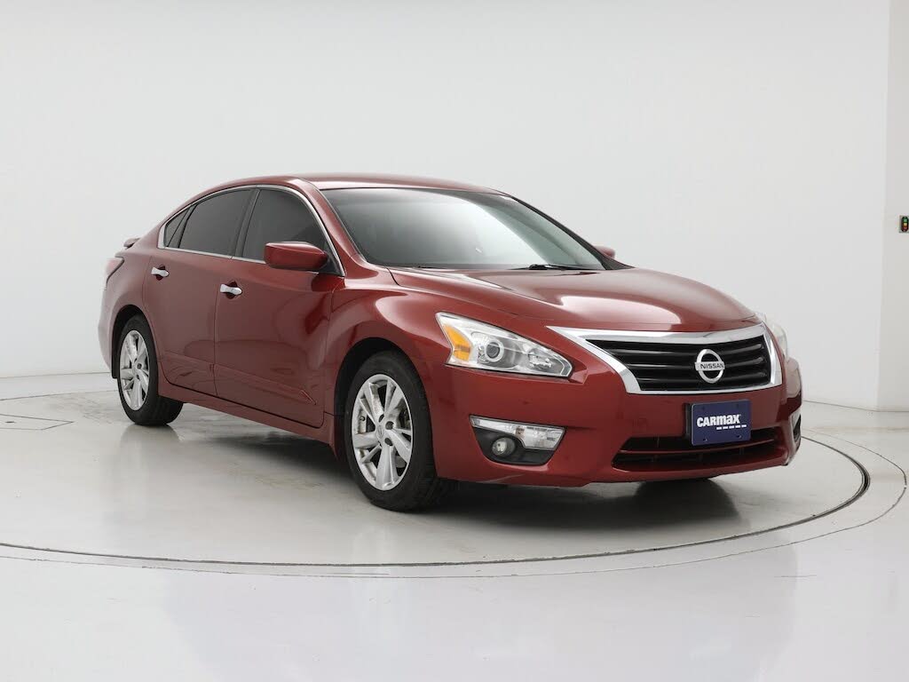 2015 Nissan Altima 2.5 SV