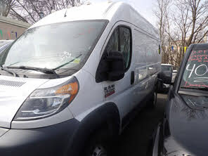 RAM ProMaster 1500 136 High Roof Cargo Van