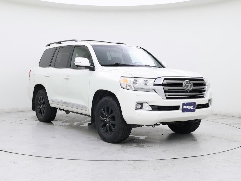 2016 Toyota Land Cruiser AWD