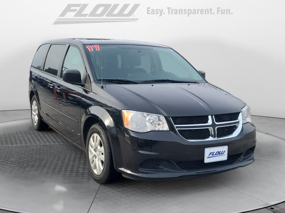 2017 Dodge Grand Caravan SE FWD
