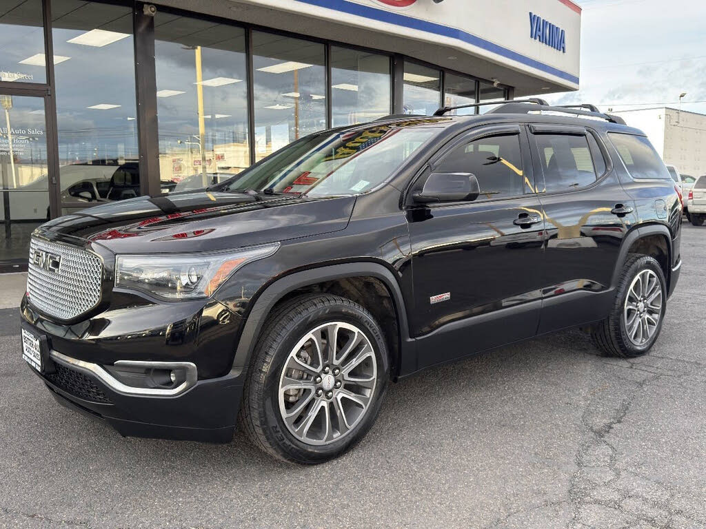 2017 GMC Acadia SLT-1 AWD