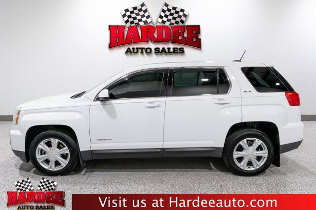 2017 GMC Terrain SLE1