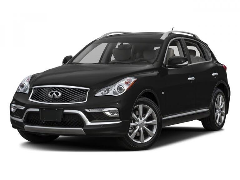 2017 INFINITI QX50 RWD