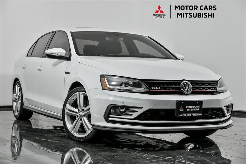 2017 Volkswagen Jetta GLI 2.0T FWD