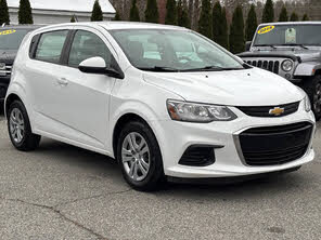 Chevrolet Sonic LT Fleet Hatchback FWD