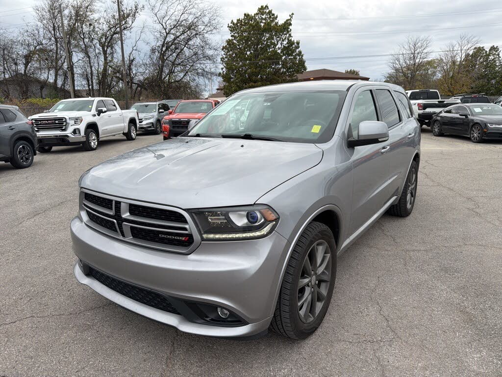 2018 Dodge Durango GT AWD