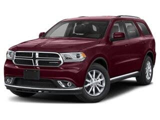2018 Dodge Durango SXT AWD