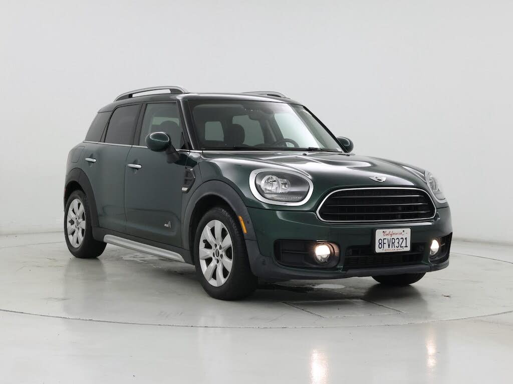 2018 MINI Countryman Cooper ALL4 AWD