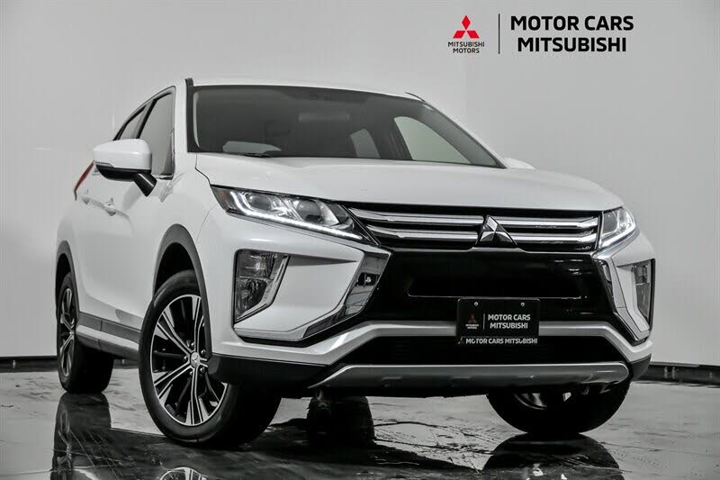 2018 Mitsubishi Eclipse Cross SE AWD