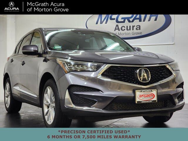 2019 Acura RDX FWD