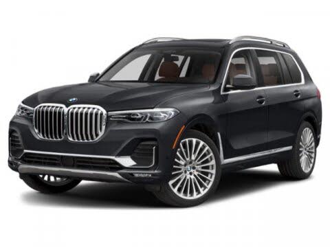 2019 BMW X7 xDrive40i AWD