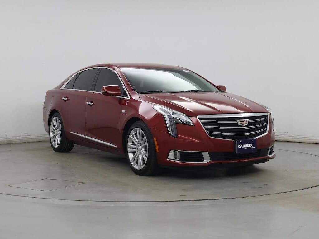 2019 Cadillac XTS Luxury FWD