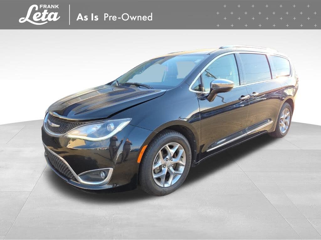 2019 Chrysler Pacifica Limited FWD