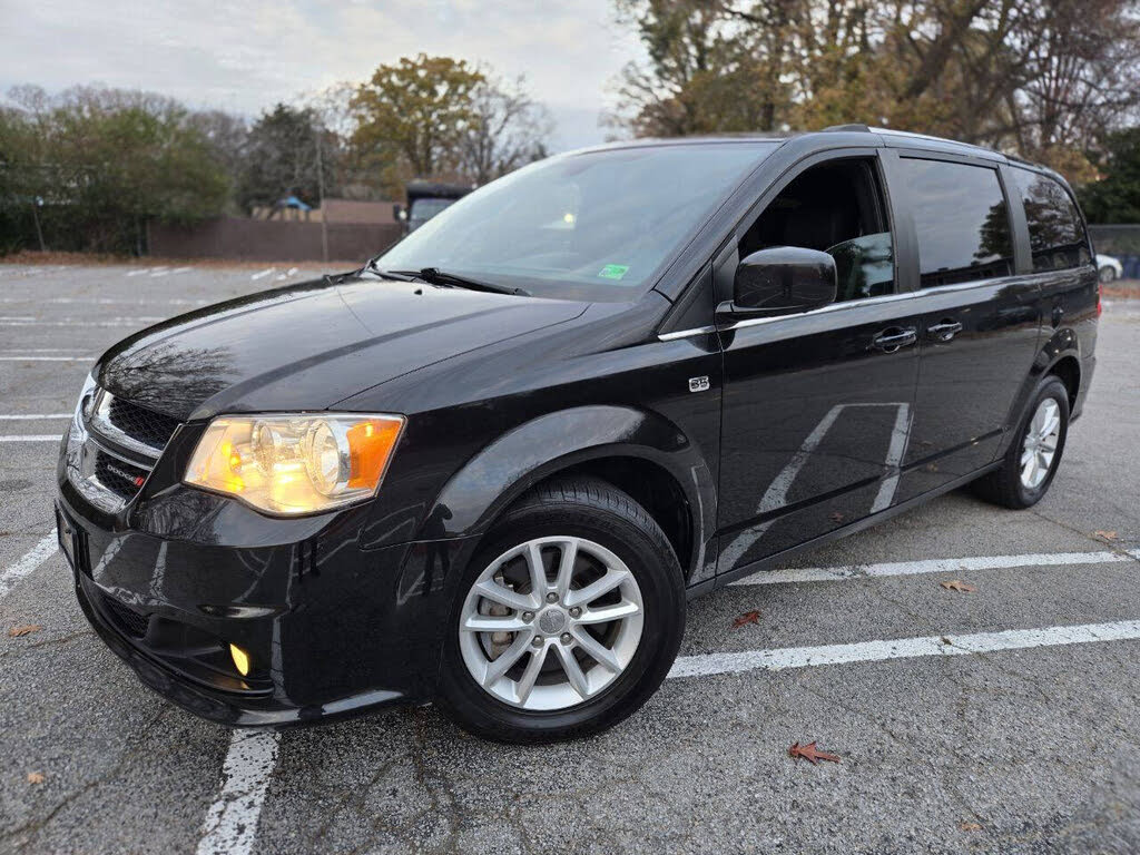 2019 Dodge Grand Caravan SXT 35th Anniversary Edition FWD
